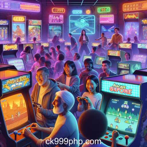 Exploring the Diverse World of Arcade Games