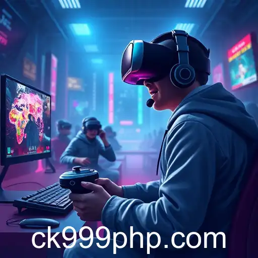 CK999: A Revolution in Online Gaming