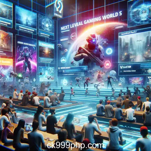 Digital Gaming Trends and Audience Engagement