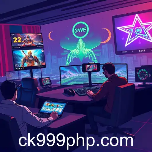 A New Era for Online Gaming