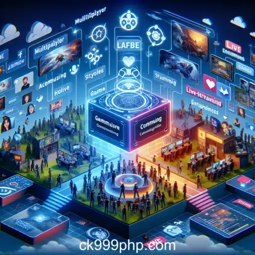 The Rise of Online Gaming Community