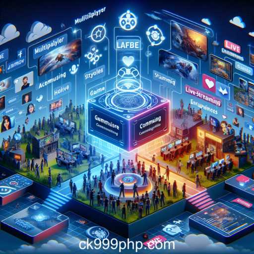 The Evolution of Online Gaming in the Digital Age