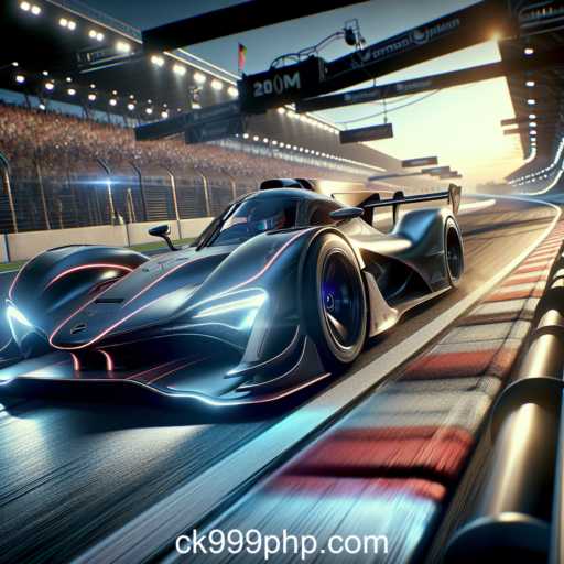 Exploring the Thrilling World of Racing Games: A High-Speed Adventure