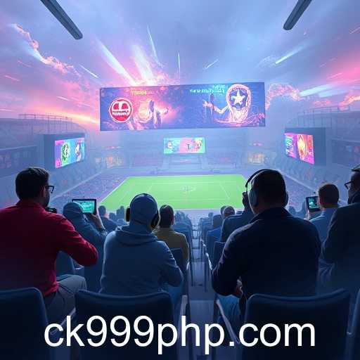 The Rise of ck999: A Digital Phenomenon in Gaming