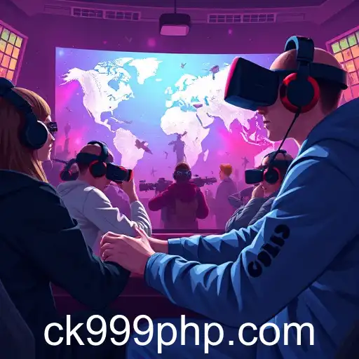 The Rise of CK999: Transforming Online Gaming