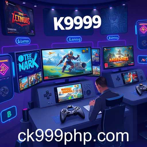 The Rise of Online Gaming Platforms
