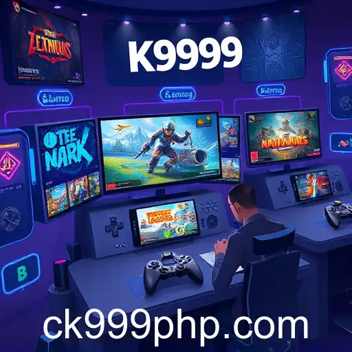 The Rise of Online Gaming Platforms