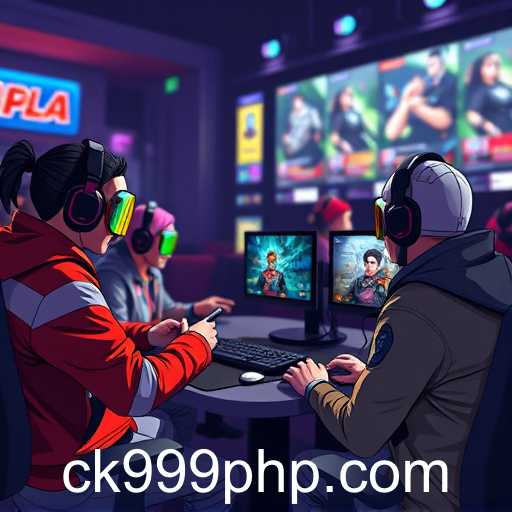 The Rise of Online Gaming Platforms