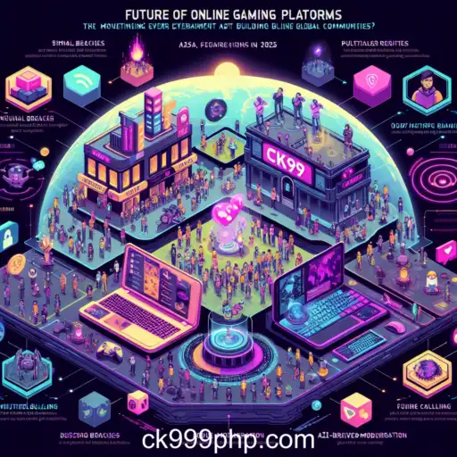 The Rise of Online Gaming Communities