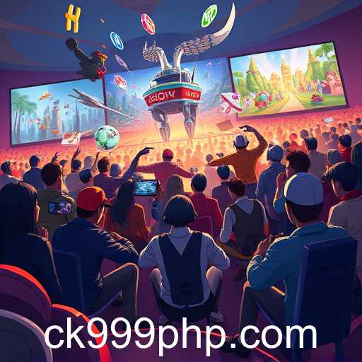 The Evolution of Online Gaming: A Deep Dive into ck999